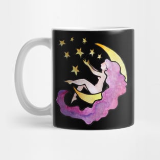 Moon Child Moon Goddess Mug